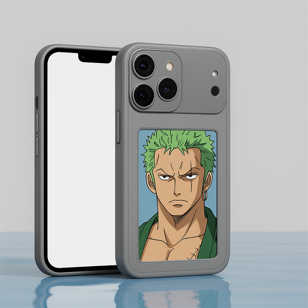 Coque "Zenith" pour IPHONE 17