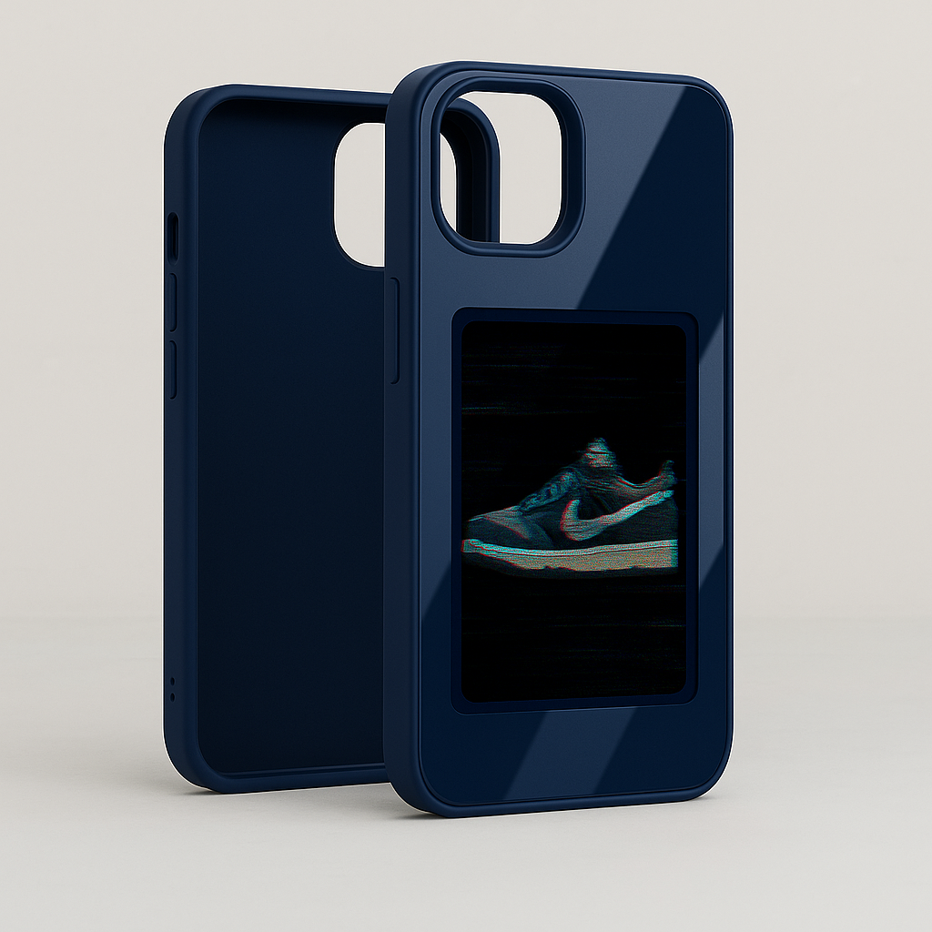 Coque "Darkblue" pour IPHONE 11-16