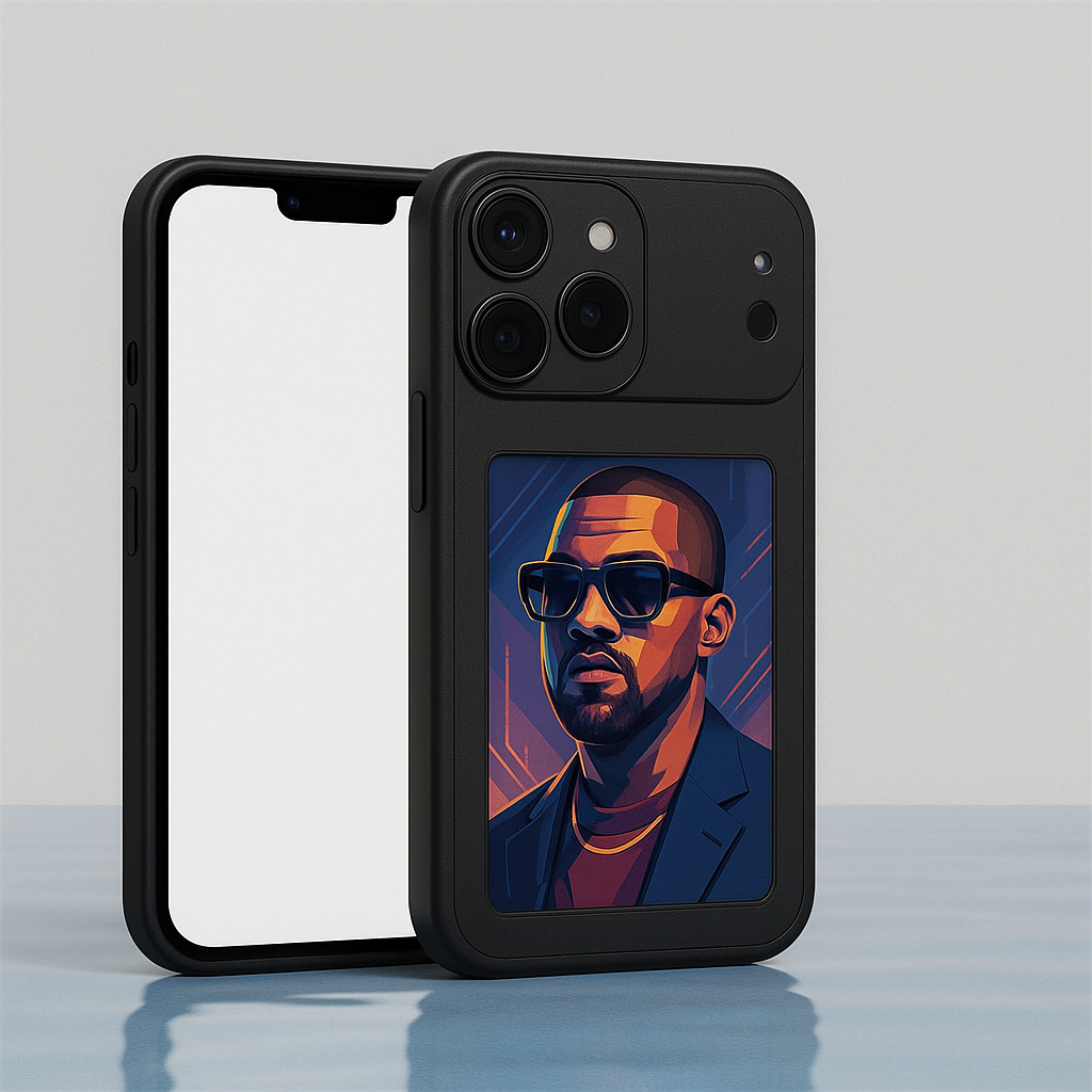 Coque "Zenith" pour IPHONE 17