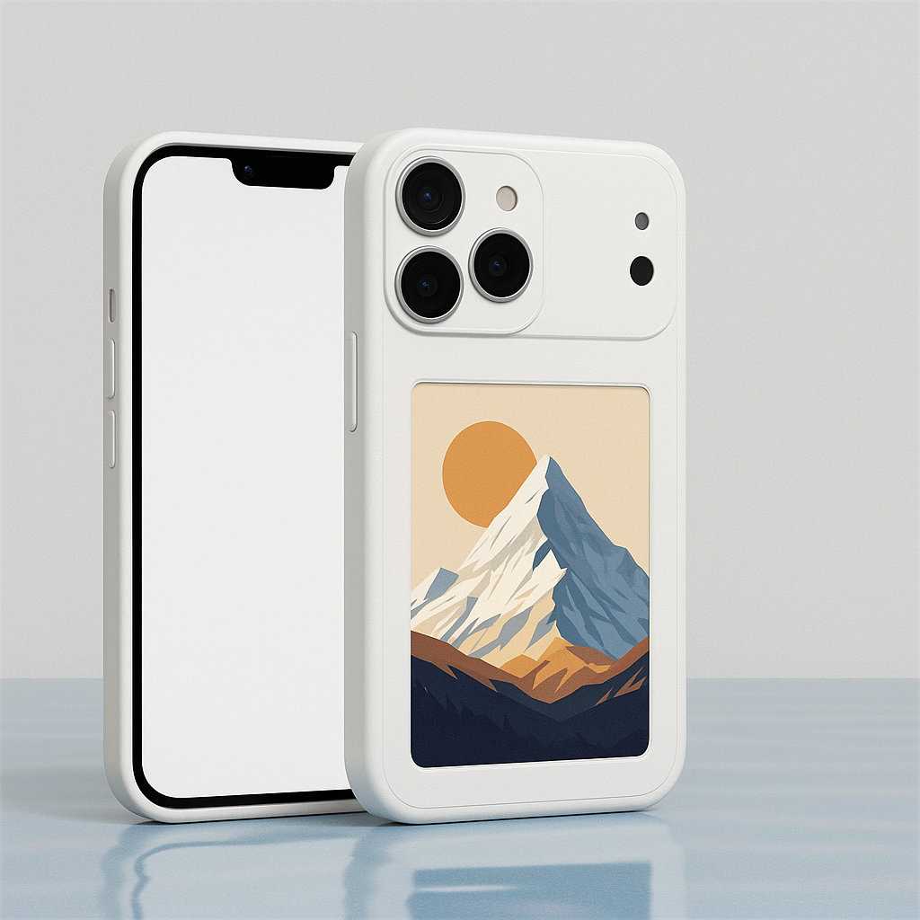 Coque "Zenith" pour IPHONE 17