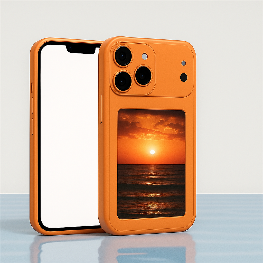 Coque "Zenith" pour IPHONE 17